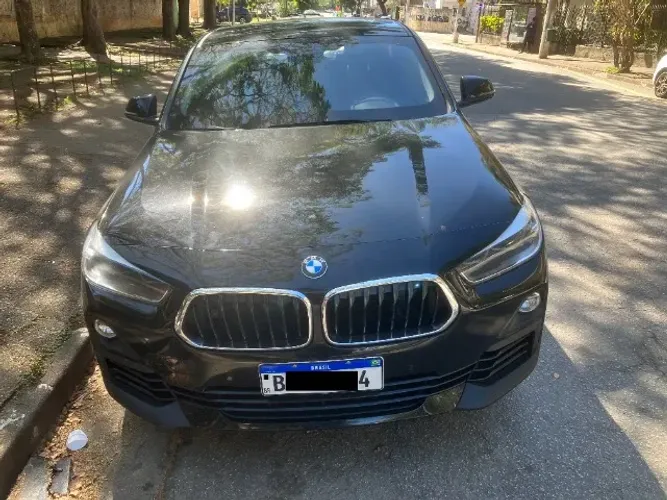 BMW X2 Sdrive 20I 2.0 TB 16V 192cv AUT 2019