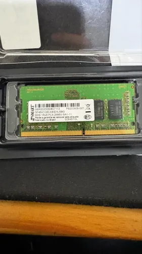 Memoria RAM 8GB SODIMM Notebook 