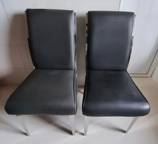 Cadeira para sala de jantar (6 unidades)