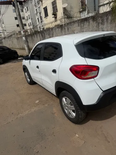 Renault Kwid Zen 1.0 Flex 12V 5P Mec. 2021