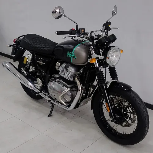 INTERCEPTOR 650 ABS 2024 PRONTA ENTREGA