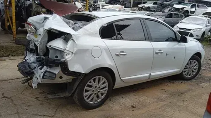sucata fluence
