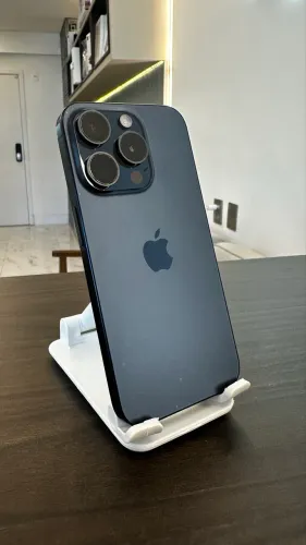 iPhone 15 Pro 512gb Azul Seminovo / Loja Física 