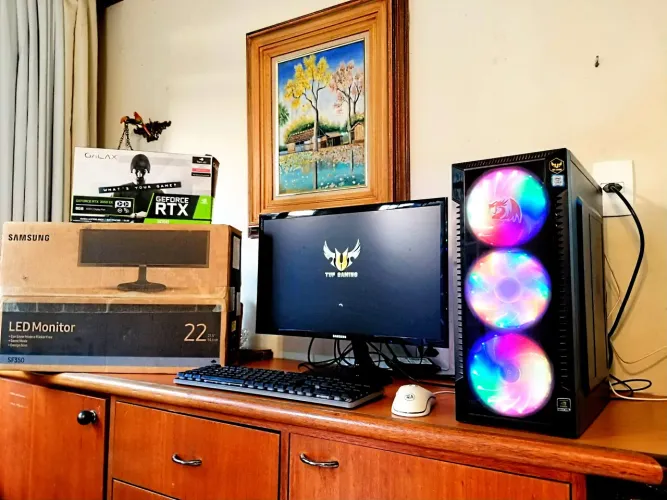 computador Gamer Intel Core i9