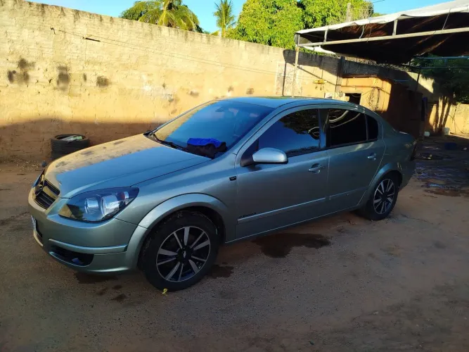 Chevrolet Vectra Elegan. 2.0 MPFI 8V Flexpower MEC 2006