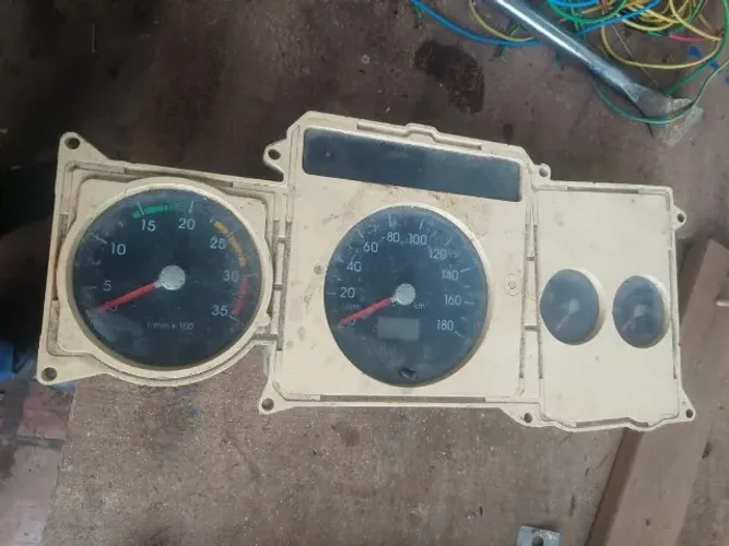 painel de instrumentos Vw Delivery worker 5.140 no estado