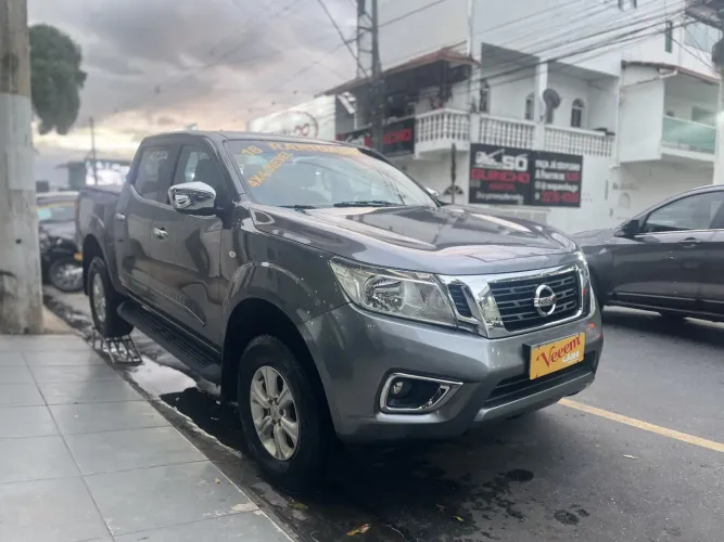 Nissan Frontier SE CD 4X4 2.3 Bi-TB Diesel Aut. 2018