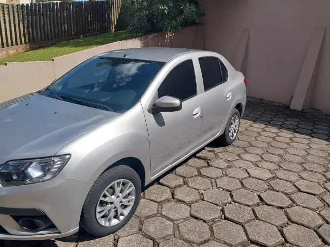 Renault Logan Zen Flex 1.0 12V 4P Mec. 2021