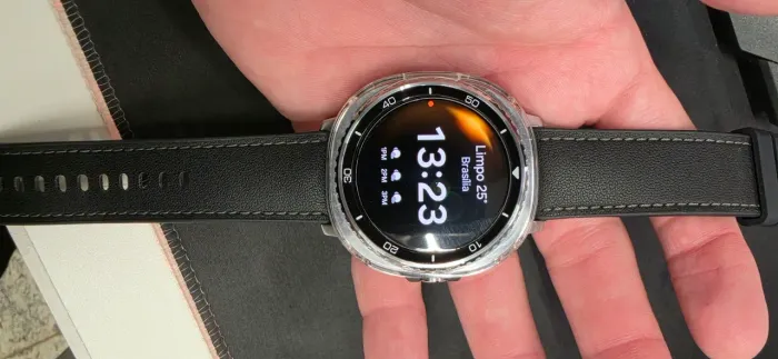 Smartwatch Relógio Samsung Watch 8 Classic LTE 