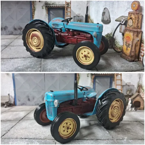 Trator Ford 8N 