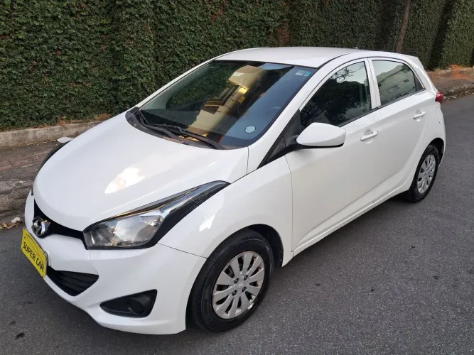 Hyundai HB20 C./c.plus/c.style 1.6 Flex 16V Mec. 2014