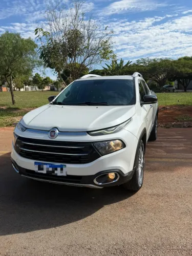 Fiat Toro Volcano 2.0 16V 4X4 TB Diesel Aut. 2019