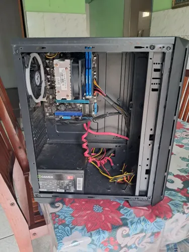PC GAMER PLATAFORMA AMD