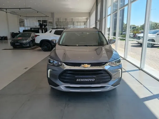 Chevrolet Tracker LTZ 1.0 Turbo 12V Flex AUT 2023