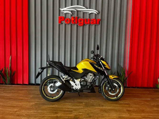 HONDA CB 300F Twister Flex 300F Twister Flex