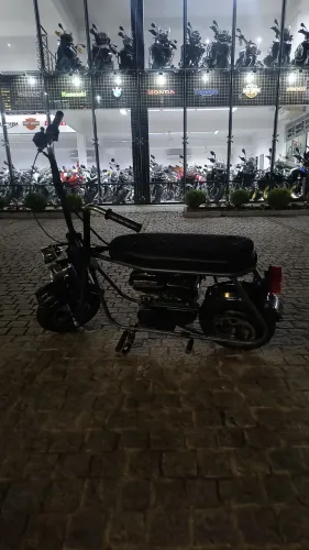 Vendo mini moto