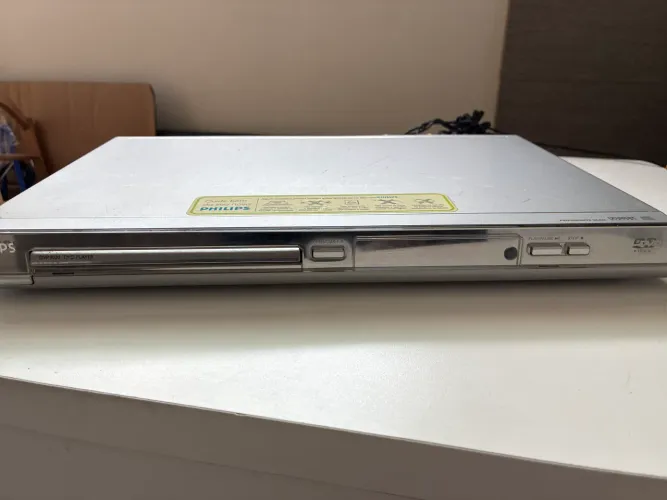 DVD player Philips