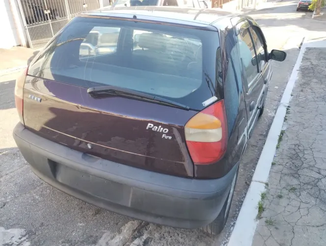 Fiat Palio 1.0/ Trofeo 1.0 Fire/ Fire Flex 4P 2005