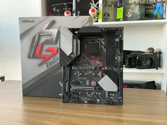 ASROCK Z490 PG VELOCITA 