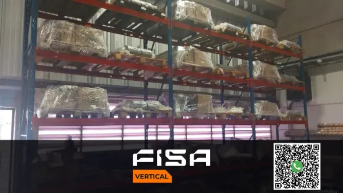 Racks Metálicos E Estruturas Para Oficina (Duque de Caxias)