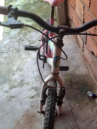 Bicicleta infantil
