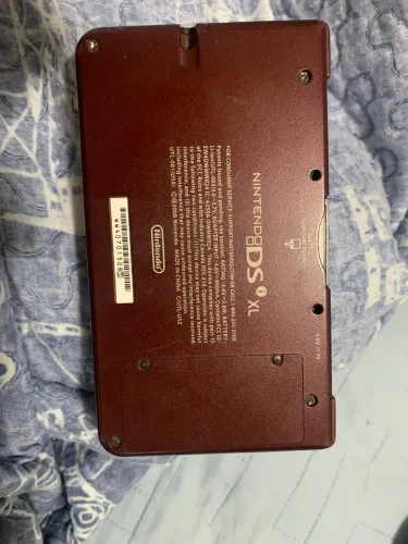 Nintendo Dsi XL