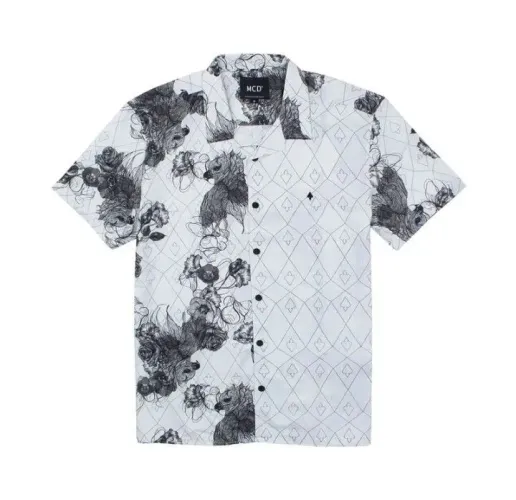 Camisa Comfort Hárpia Mcd Tam. G