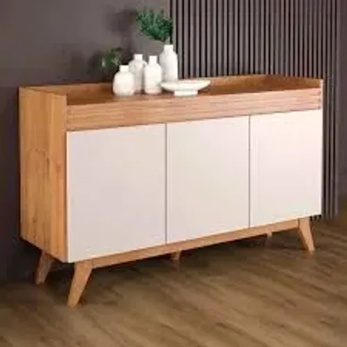 Aparador Buffet Ibiza 3 portas / pague na entrega 