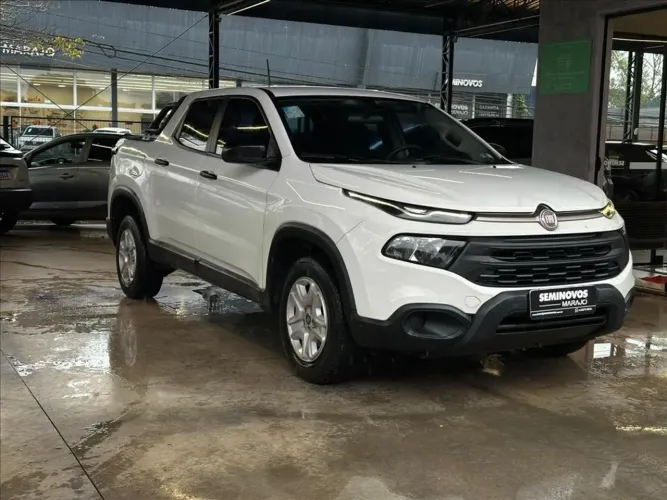 Fiat Toro Endurance 1.8 16V Flex Mec. 2021