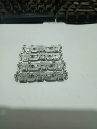 TRUCKS PARA LOCOMOTIVAS HO