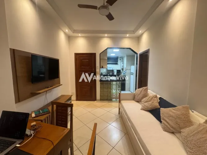 Copacabana | Apartamento 1 quarto
