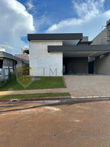 Casa Condomínio em Ribeirão Preto