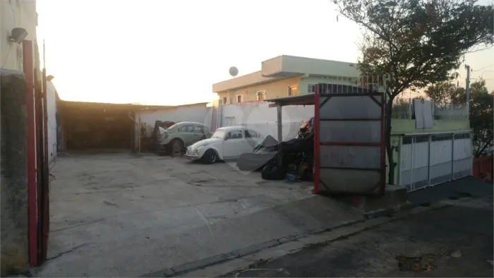 Terreno à venda em Vila anglo brasileira - SP