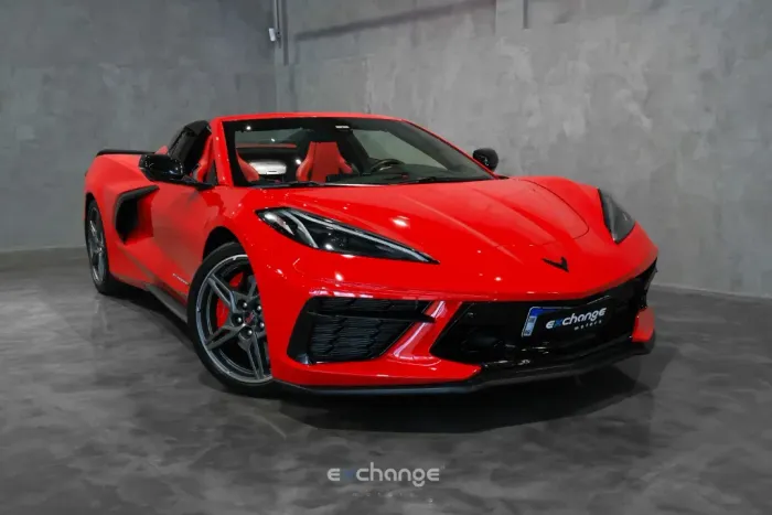 Chevrolet Corvette 5.7/ 6.0, 6.2 Targa/stingray 2023