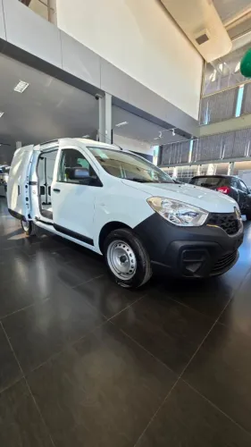 Renault Kangoo Advanced 1.6 16V Flex 2025
