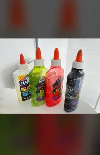 Kit cola elmers
