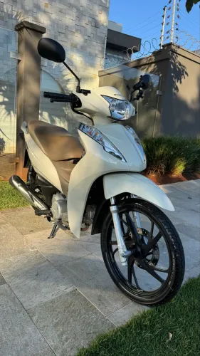 Honda biz EX 125 flex (ÚNICO DONO)