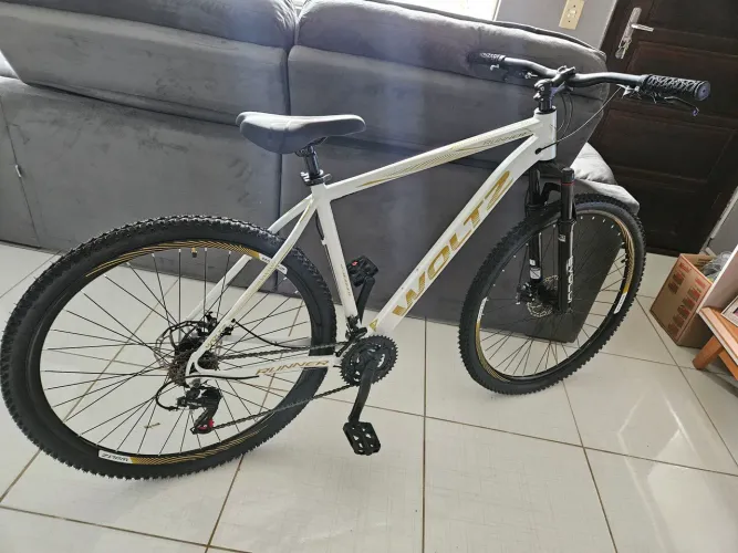 Bicicleta aro 29
