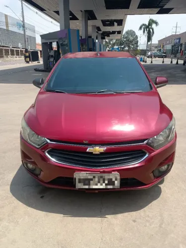 Chevrolet Prisma Sed. LTZ 1.4 8V Flexpower 4P Aut. 2018