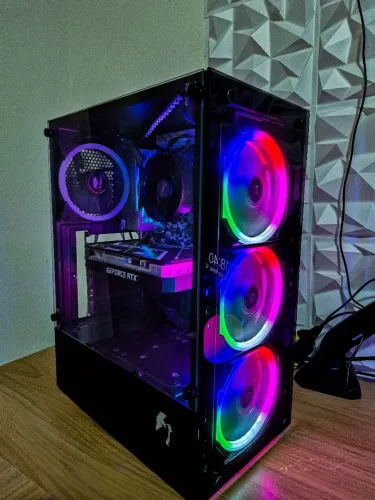 Computador gamer