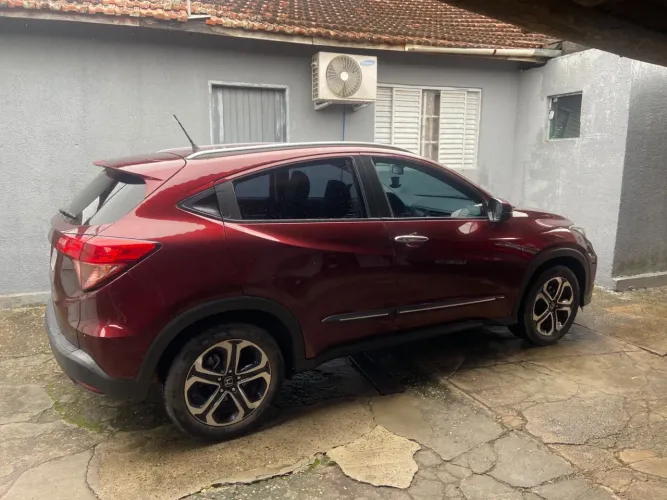 Honda HR-V EXL 1.8 Flexone 16V 5P Aut. 2017