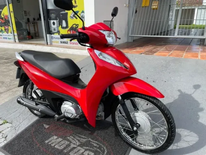 Biz 125 Es 