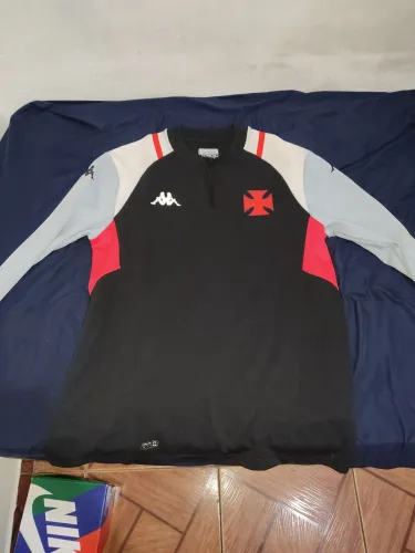 Agasalho de treino vasco de goleiro 2023