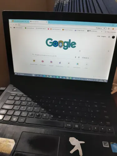 Notebook Lenovo Core i3 