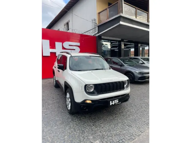 Jeep Renegade Sport 1.8 4X2 Flex 16V Aut. 2020