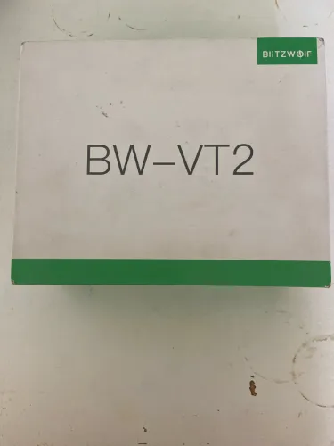 Mini Projetor Blotzwoif BW - VT2 ?pouco usado?