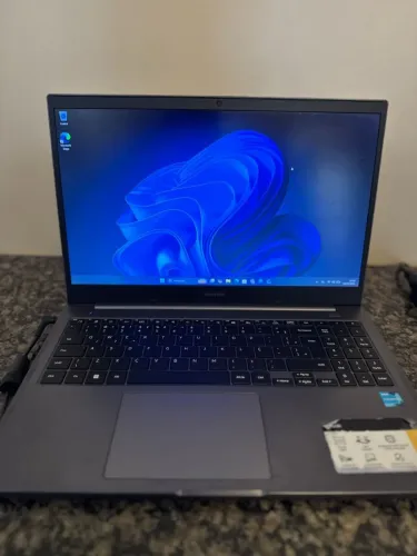 Notebook Samsung Rápido SSD 256GB - Pronto Para Uso