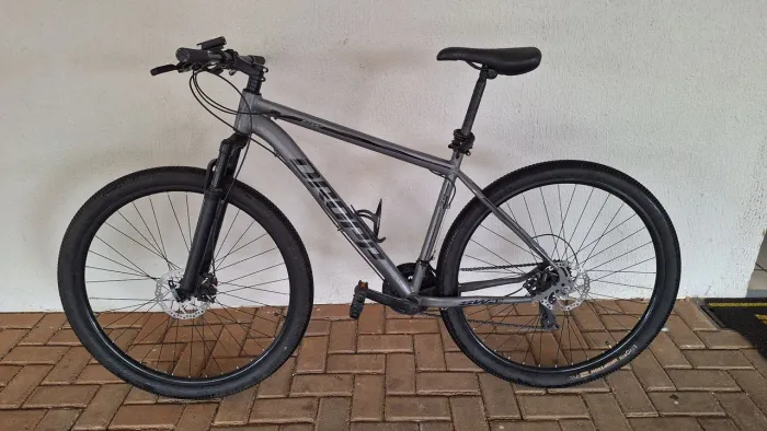 Bicicleta dropp, extremamente bem cuidada