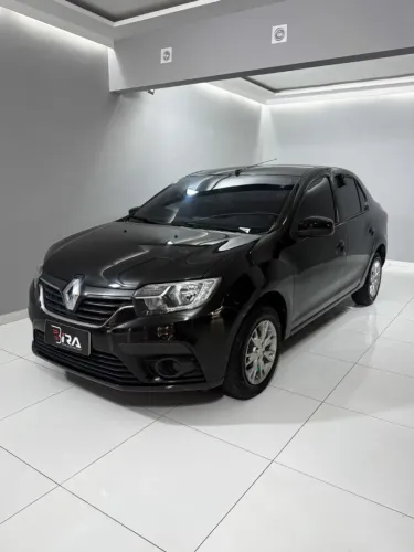 Renault Logan Zen Flex 1.0 12V 4P Mec. 2023