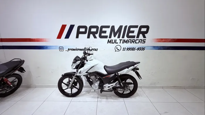 Honda Cg 160 Fan Flex